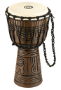 Meinl 8" Rope Tuned Headliner Series Wood Djembe - Artifact Series