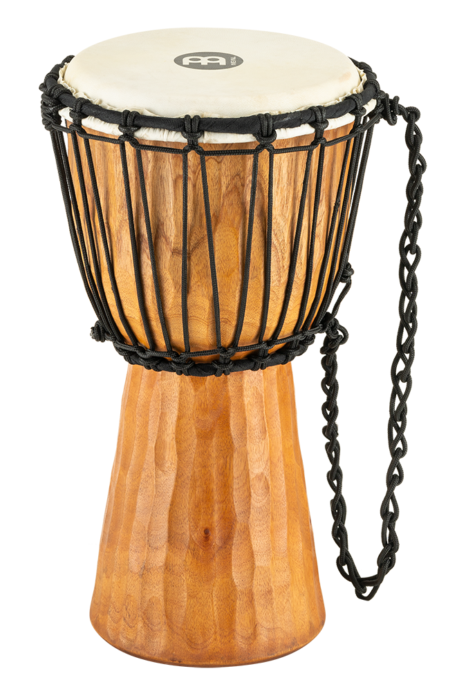 Meinl 8" Nile Series Rope Tuned Djembe