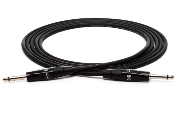 Hosa Pro 10' Instrument Cable STR-STR
