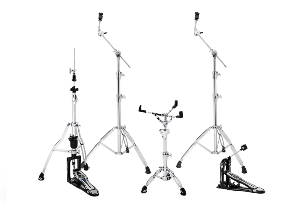Mapex Armory Hardware Pack with Single Pedal