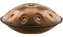 Meinl E LA Sirena 10-note Handpan - Vintage Copper