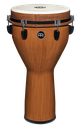 Meinl Jumbo Series 12" Synthetic Djembe - Barnwood