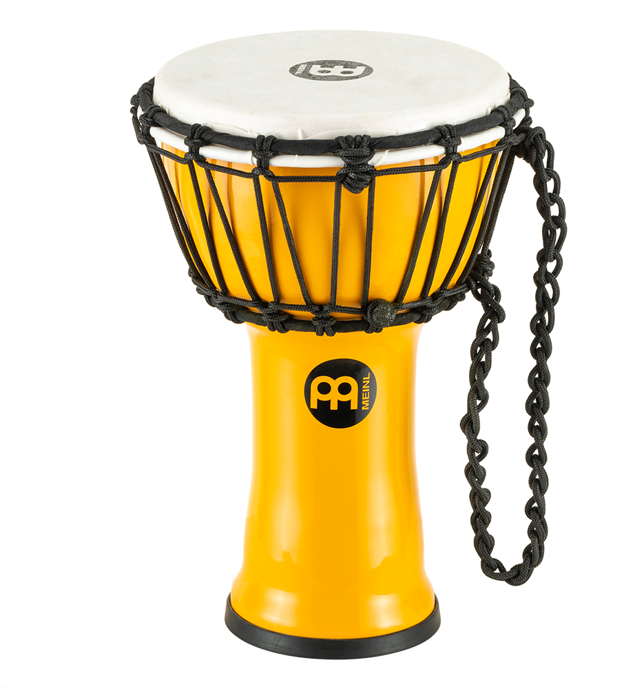 Meinl Yellow 7" Junior Djembe