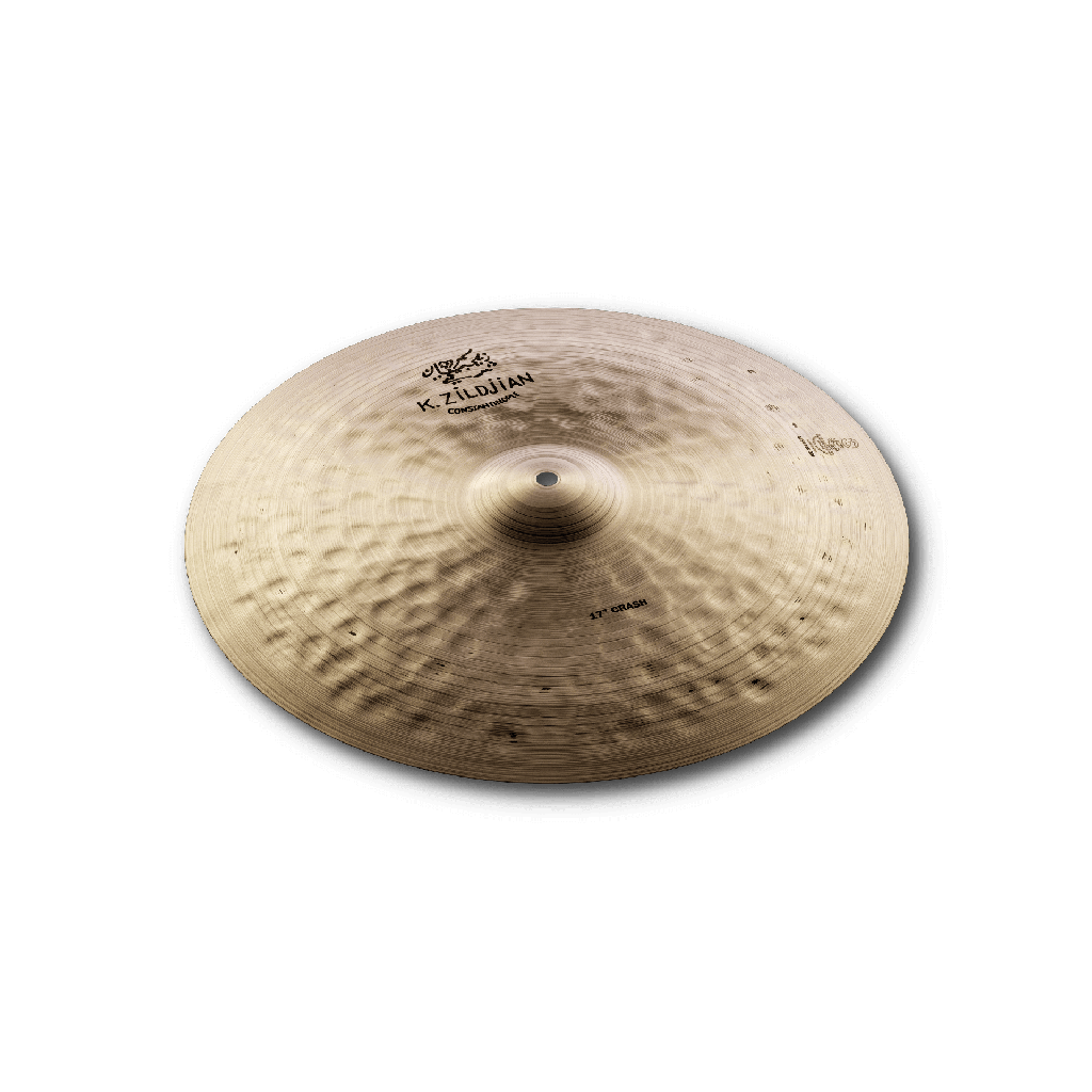 Zildjian 17" K Constantinople Crash