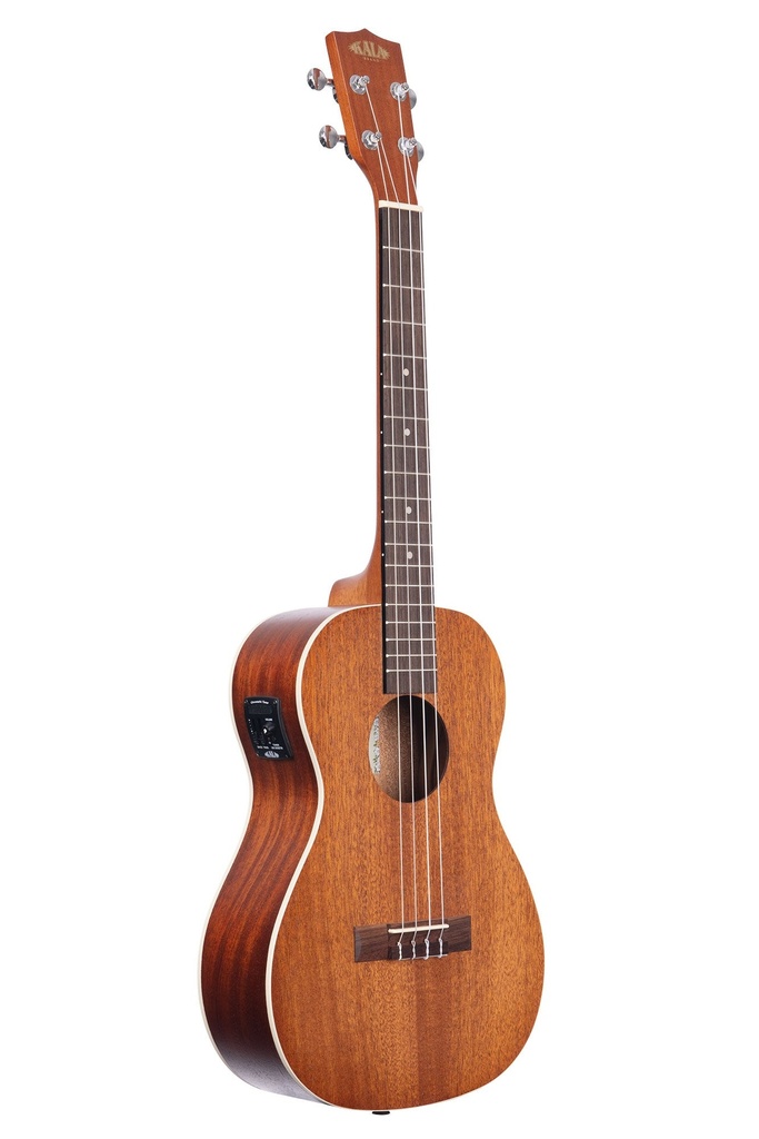 Kala Satin Mahogany Baritone Ukulele