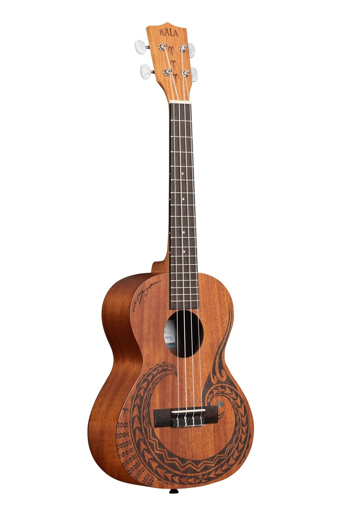 Kala Courage - Mahogany Tenor Ukulele