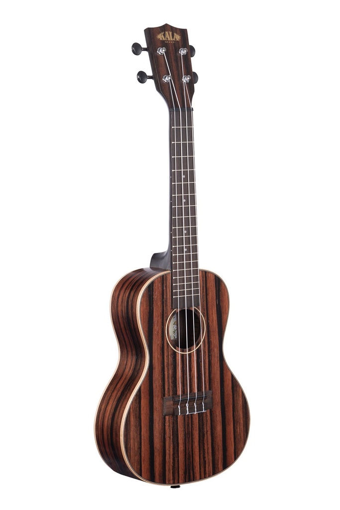Kala Striped Ebony Concert Rosewood