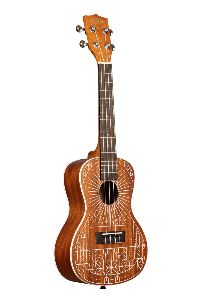 Kala Mandy Harvey Concert Ukulele