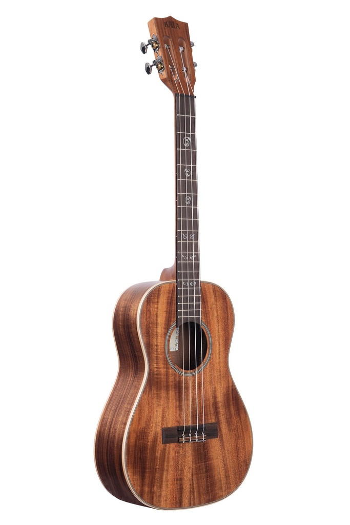 Kala Solid Acacia Baritone Ukuelele