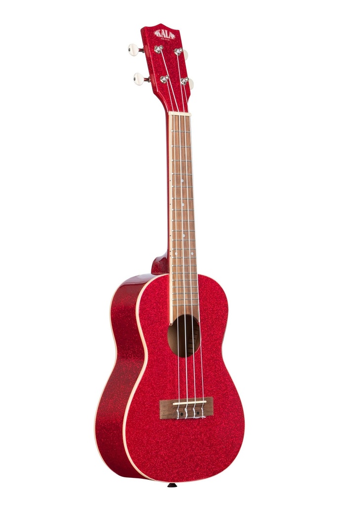 Kala Ritzy Red Concert Ukulele