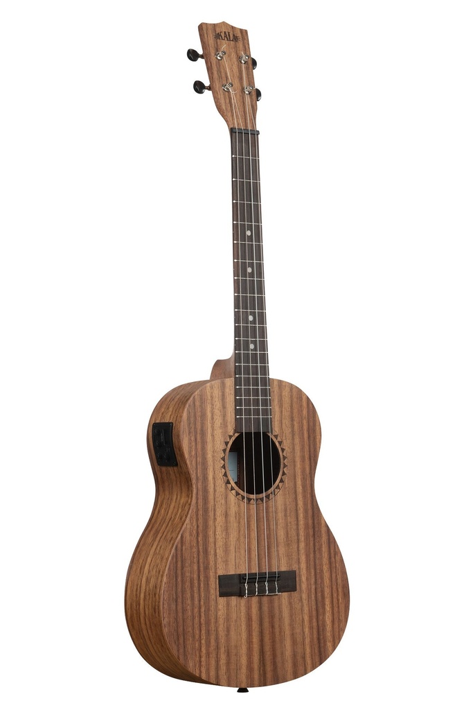 Kala Teak Baritone Ukulele w/ EQ