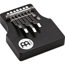 Meinl Sonic Energy Solid Kalimba Medium, 7 Tones - Black