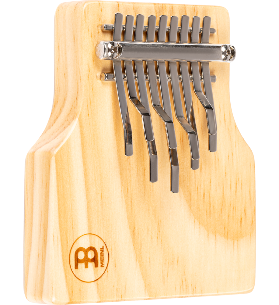 Meinl Sonic Energy Solid Kalimba Medium, 9 Tones - Natural