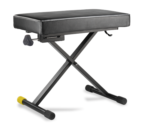 Hercules Ez-Height Adjustable Keyboard Bench