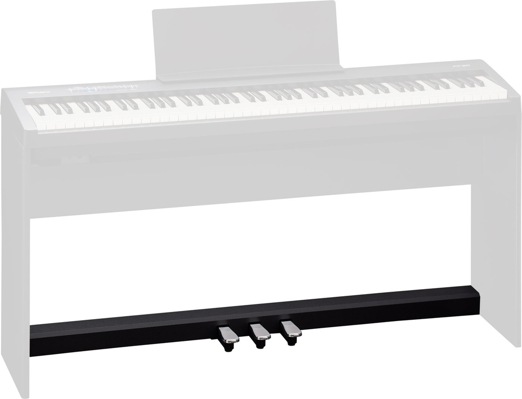 Roland Digital Piano Pedals for FP-30X-BK and FP-E50