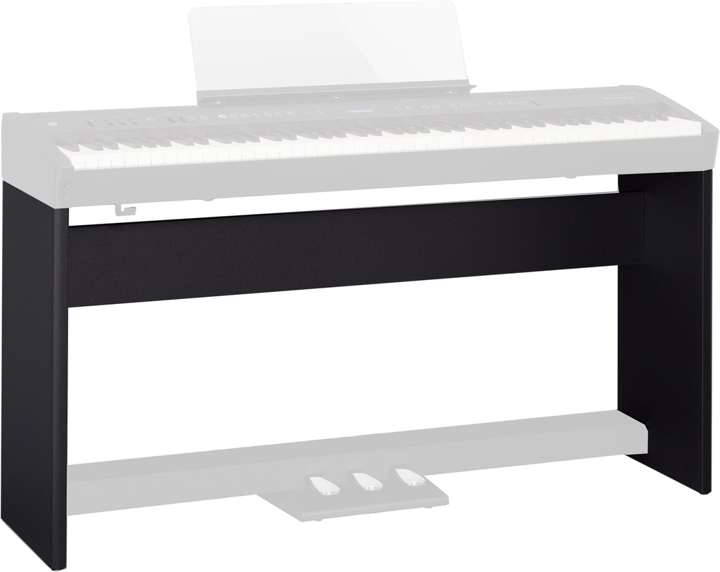Roland KSC-72-BK Digital Piano Stand for FP-60X
