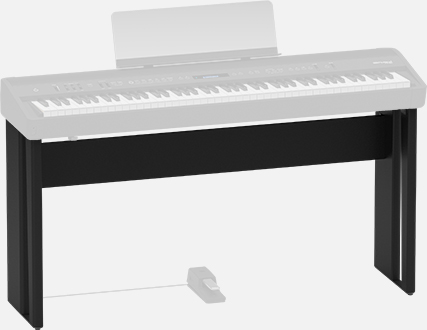 Roland KSC-90-BK Digital Piano Stand for FP-90X