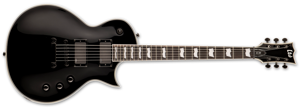 ESP LTD EC-401 Electric Guitar - Olympic White
