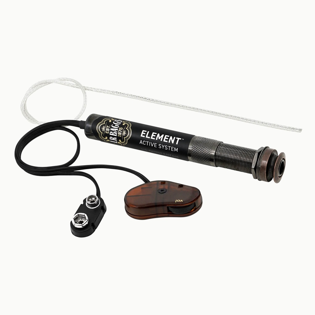 LR Baggs EAS-VTC Undersaddle Pickup