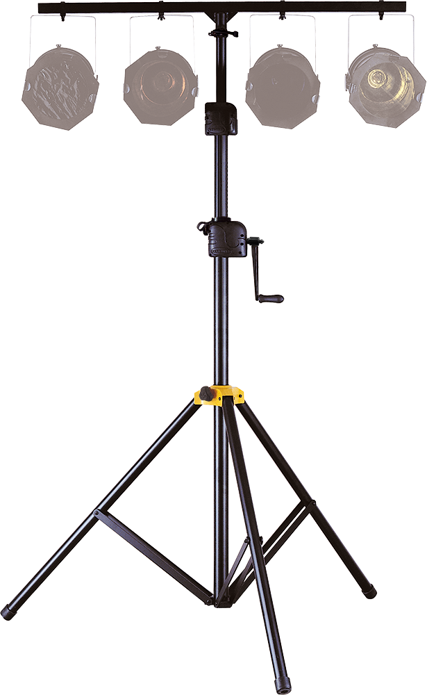 Hercules Gear Up Lighting Stand