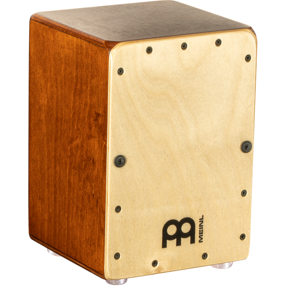 Meinl Mini Cajon with an Almond Birch Frontplate