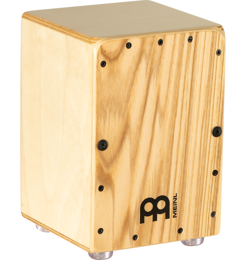 Meinl Mini Cajon with a Heart Ash Frontplate