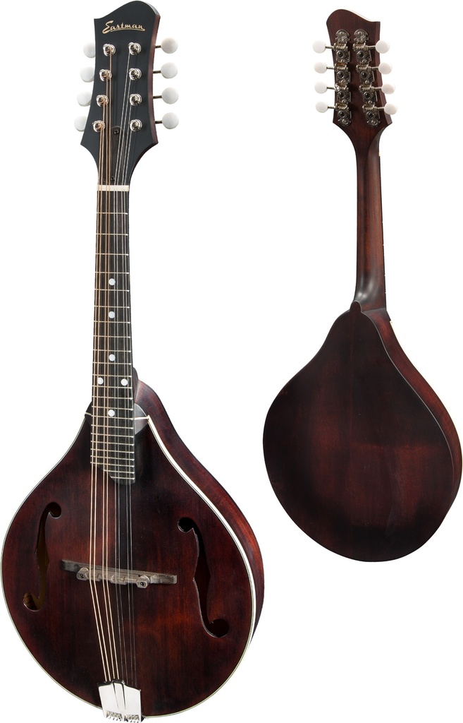 Eastman MD305 A-Style Mandolin Classic - Spruce/Maple