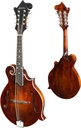 Eastman MD515 Dark Stain Burst Mandolin
