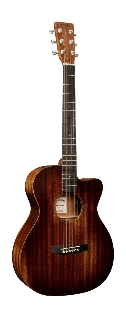 Martin 000C Jr. E StreetMaster Acoustic Guitar