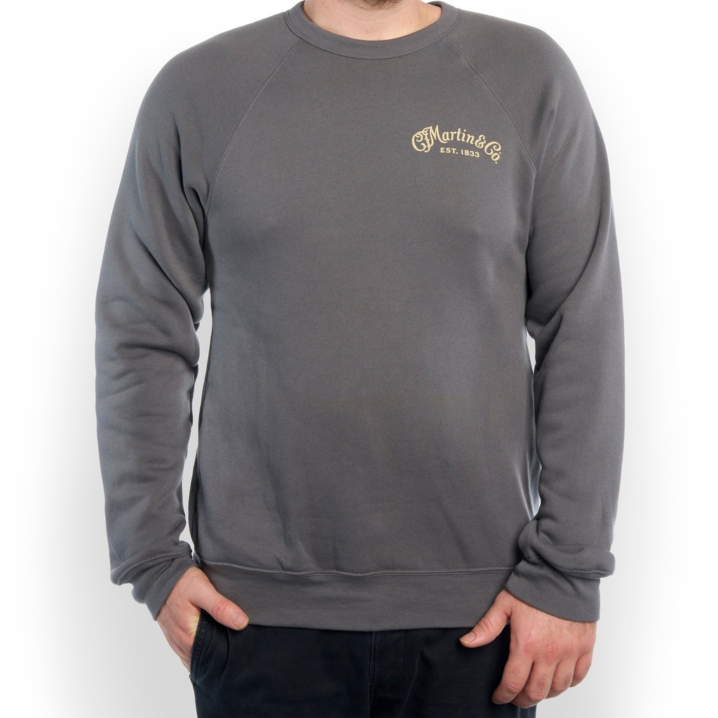 Martin Keystone Sweatshirt - Large