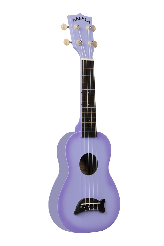 Kala Purple Burst Dolphin Ukulele