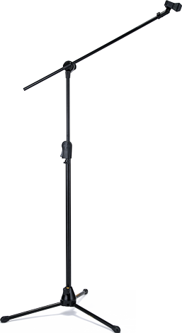 Hercules EZ Clutch Tripod Microphone Stand