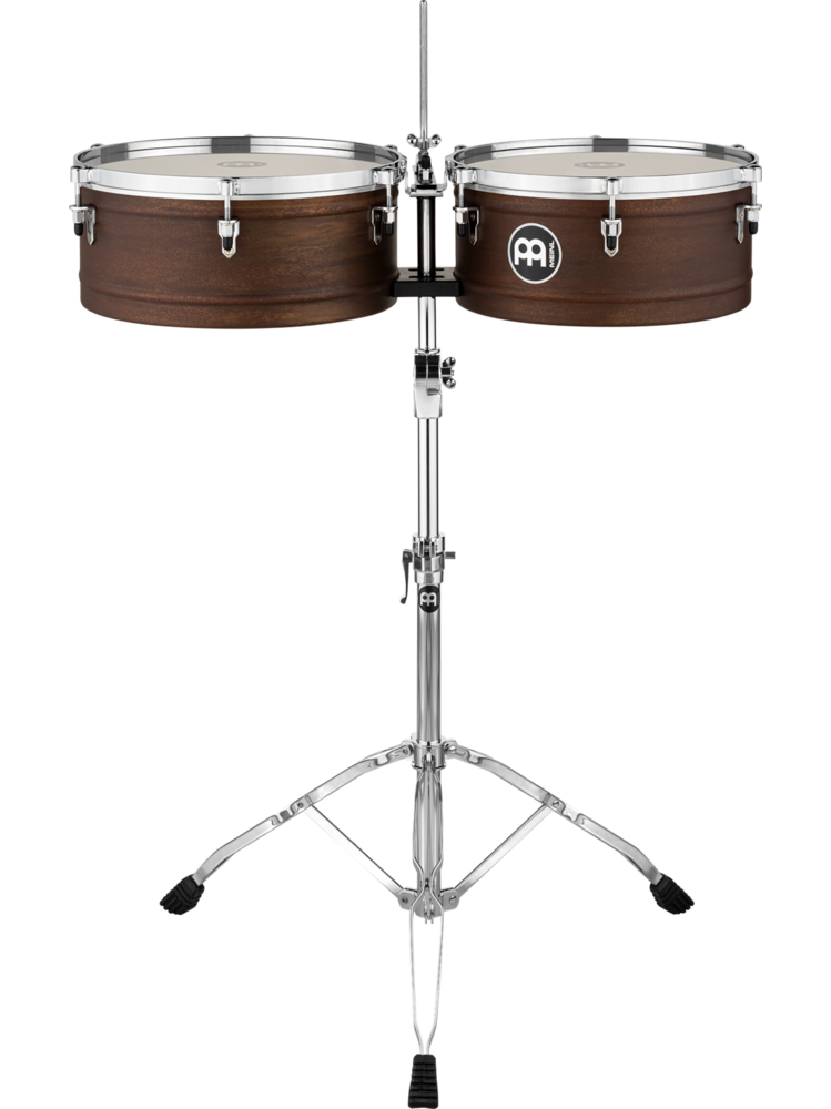 Meinl 14" & 15" Marathon Timbales - Antique Finish
