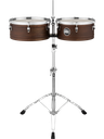 Meinl 14" & 15" Marathon Timbales - Antique Finish
