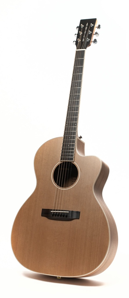 Auden Neo Chester Cutaway - Cedar/Mahogany