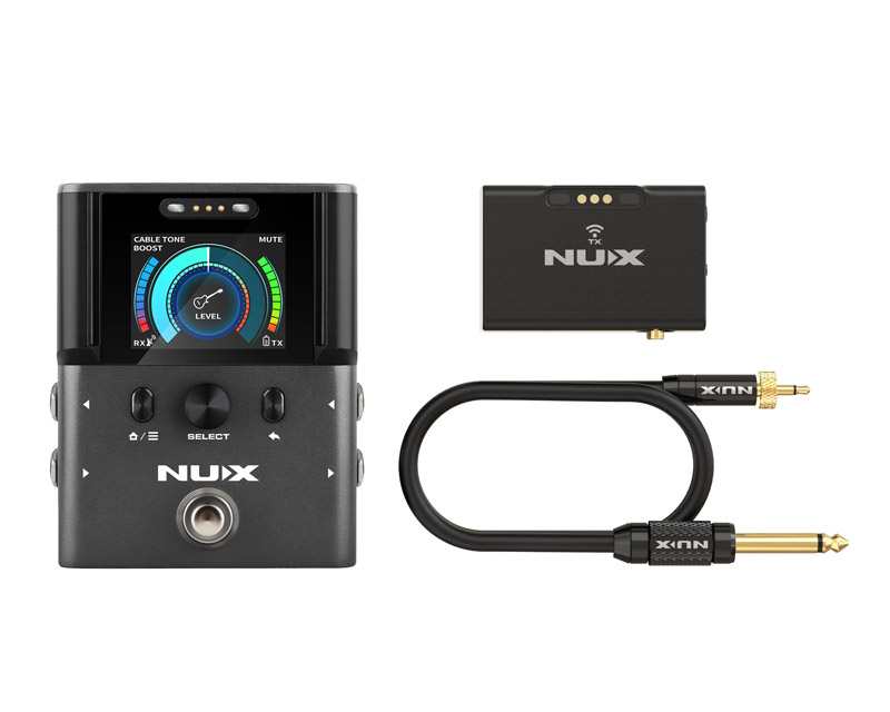 NUX B-8 Professional Wireless System