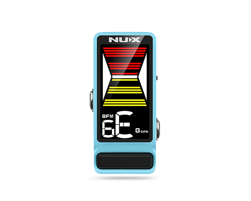 NUX Flow Tune MKII in Blue