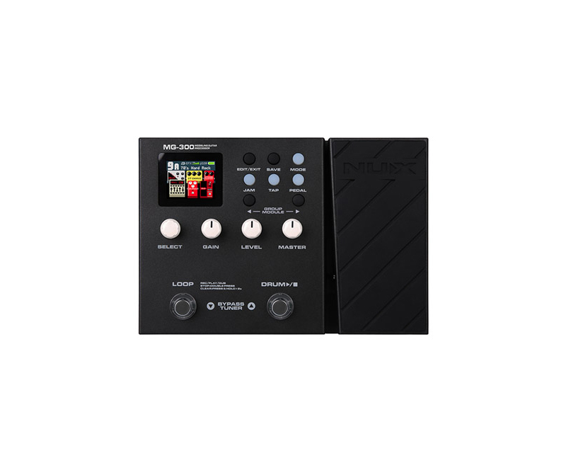 NUX MG-300 Multi Effects Processor