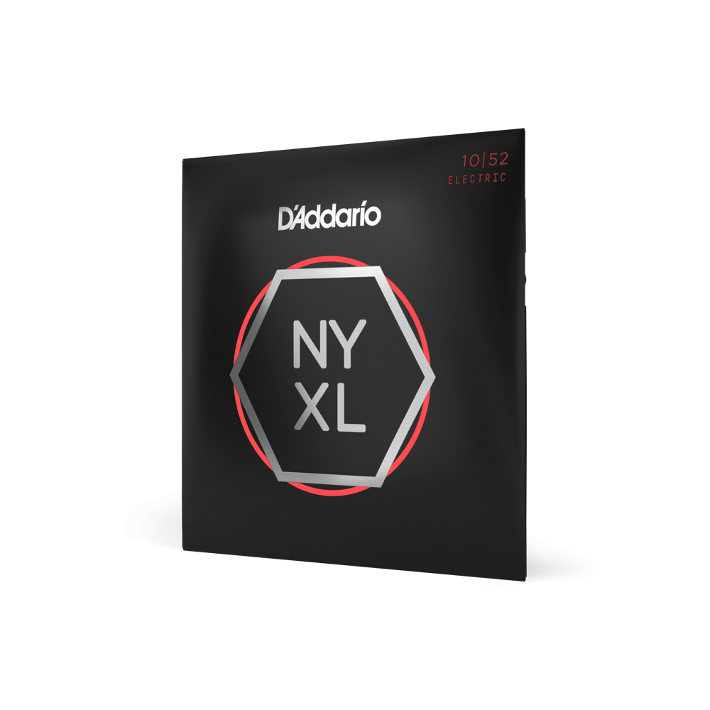 D'Addario NYXL1052 Electric Strings