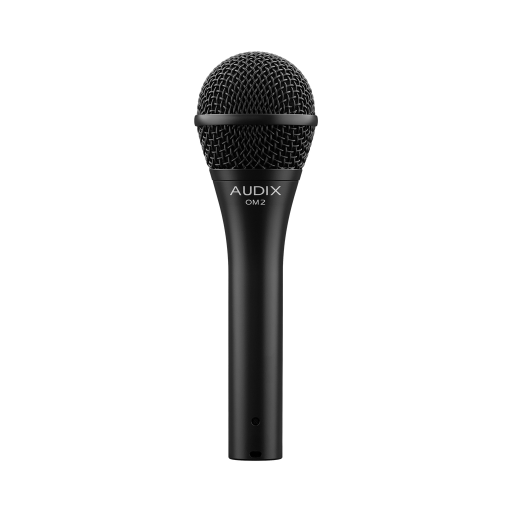 Audix OM2 Dynamic Vocal Microphone 