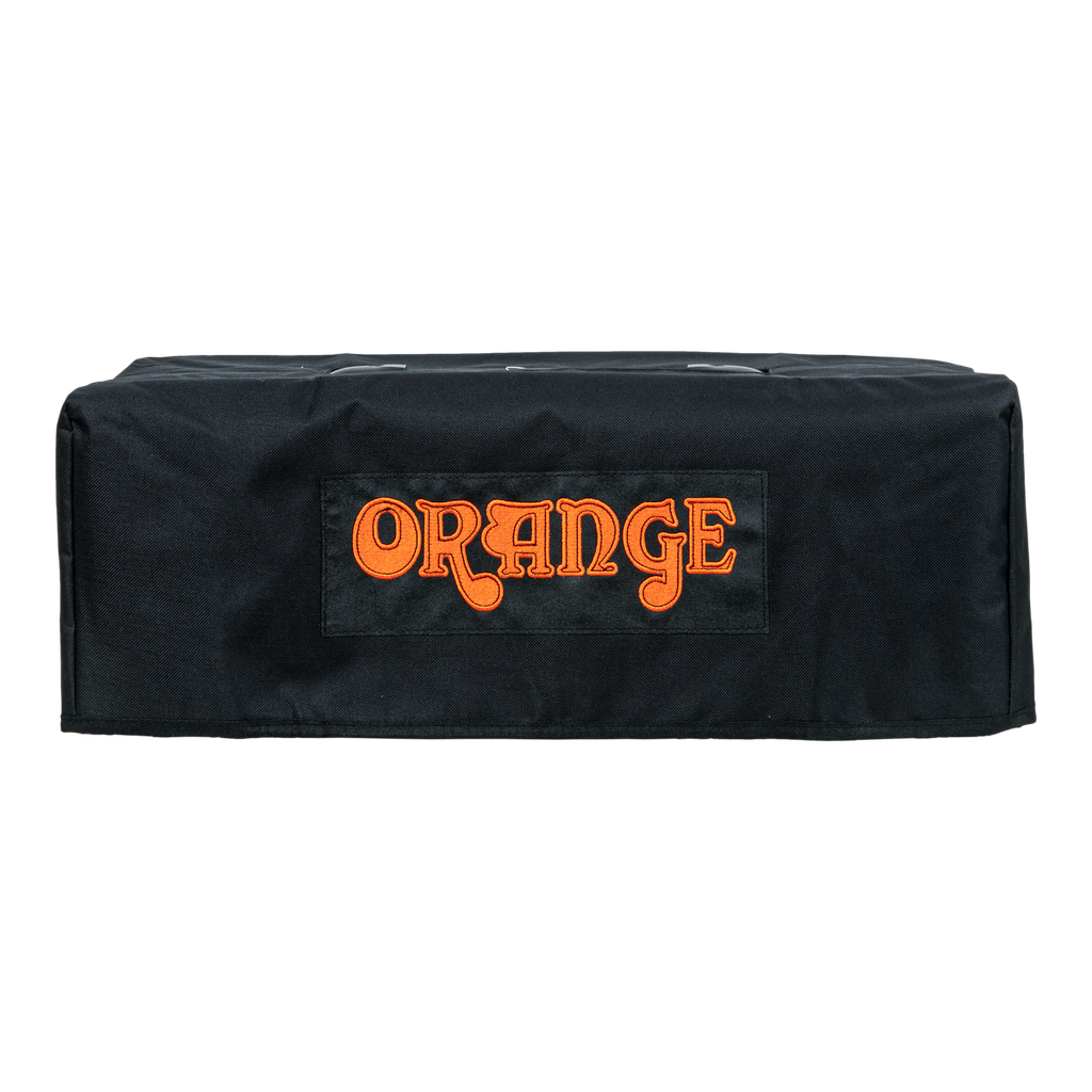 Orange Head Cover - Small