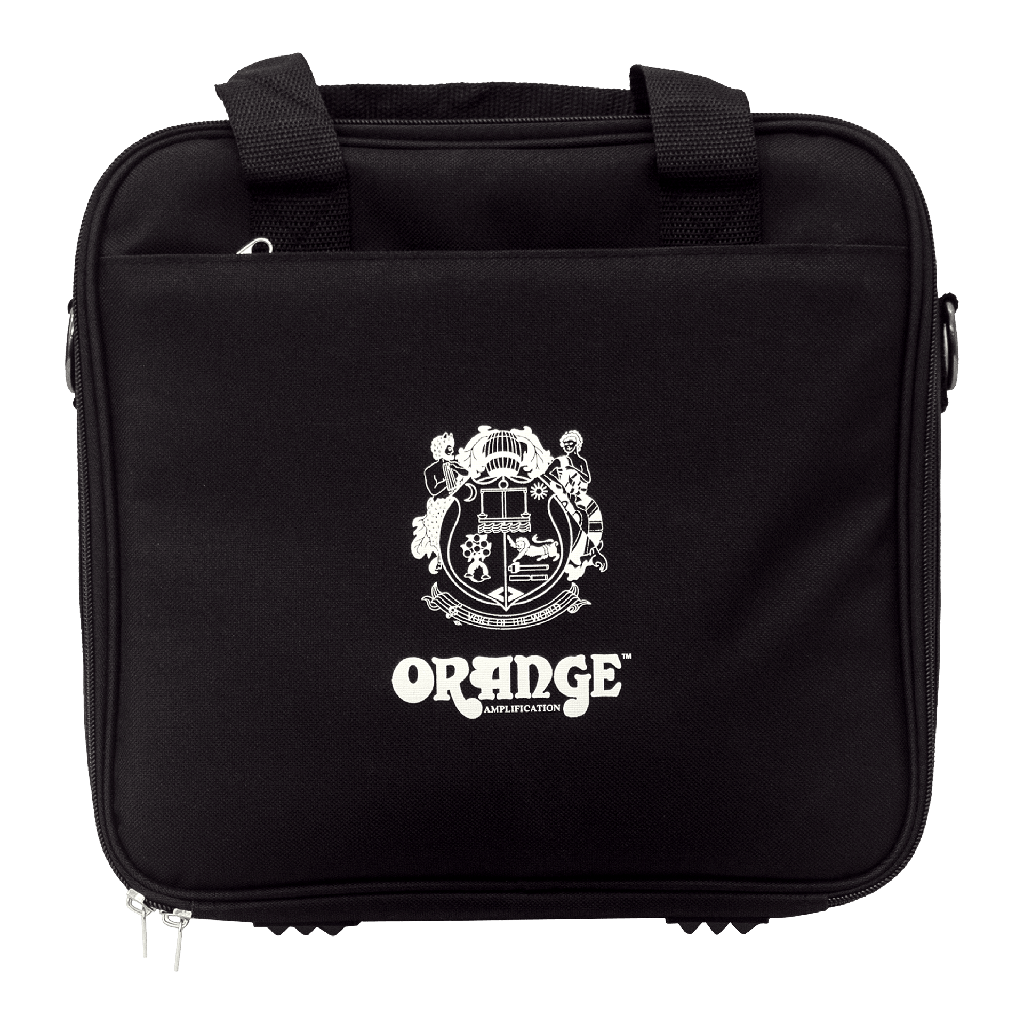 Orange Gig Bag - Pedal Baby and Little Bass Thing