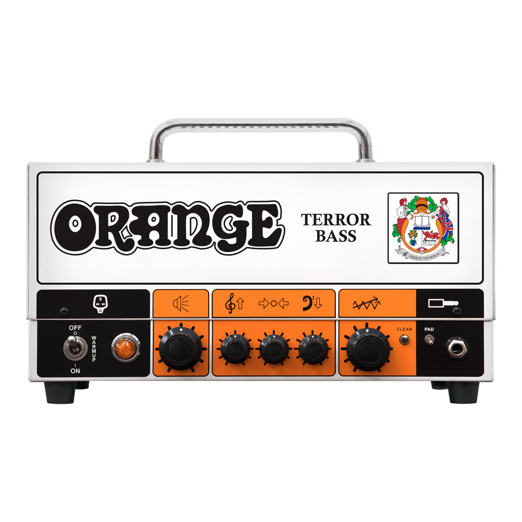 Orange Terror Bass