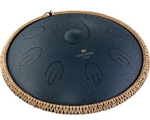 Meinl Sonic Energy Octave Steel Tongue Drum, D Amara - Navy Blue