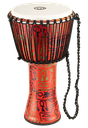Meinl 12" Travel Djembe - Pharao's Script