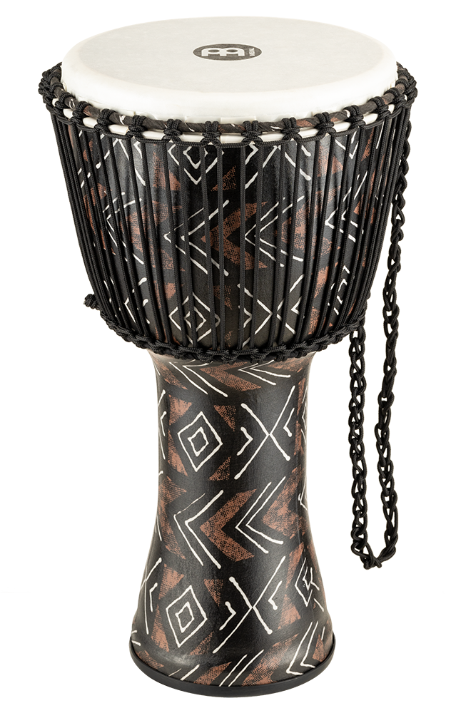 Meinl 12" Travel Djembe - Kanga Sarong