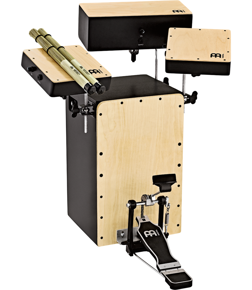 Meinl Cocktail Cajon Kit
