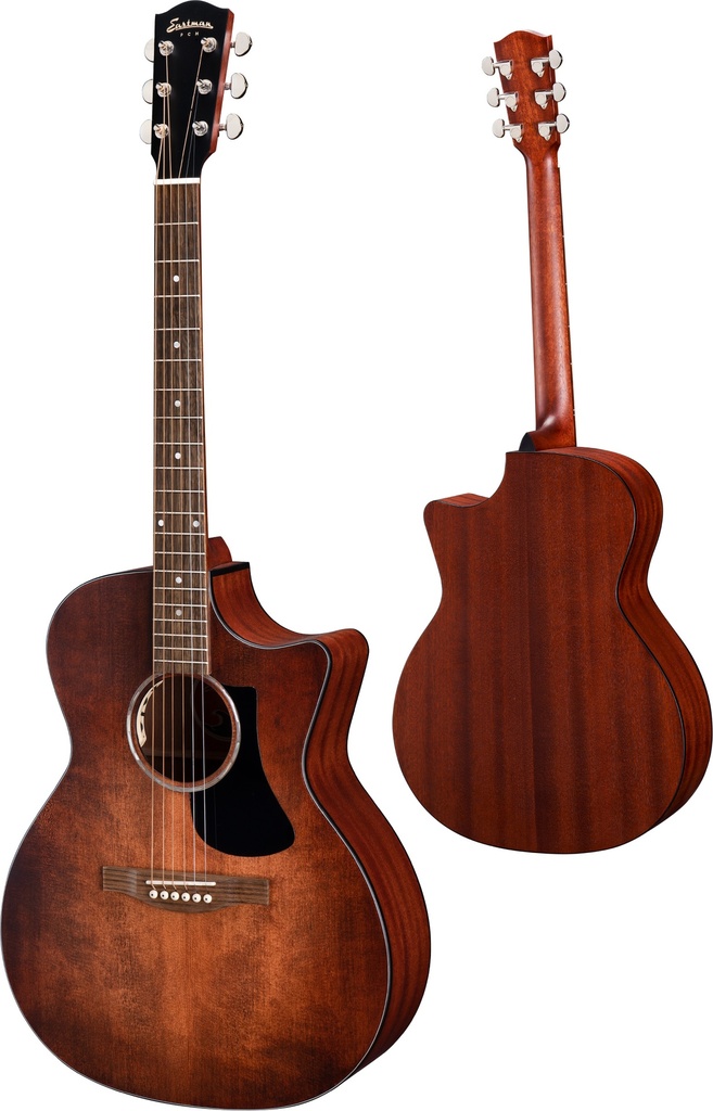 Eastman PCH1-GACE Classic Grand Auditorium Acoustic Guitar-SN2090