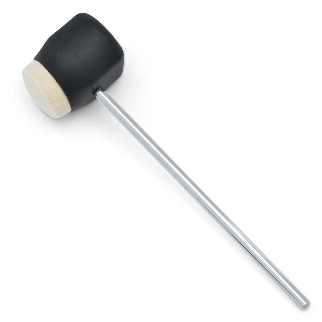 PDP Bass Drum Beater, Dual Felt/Plastic