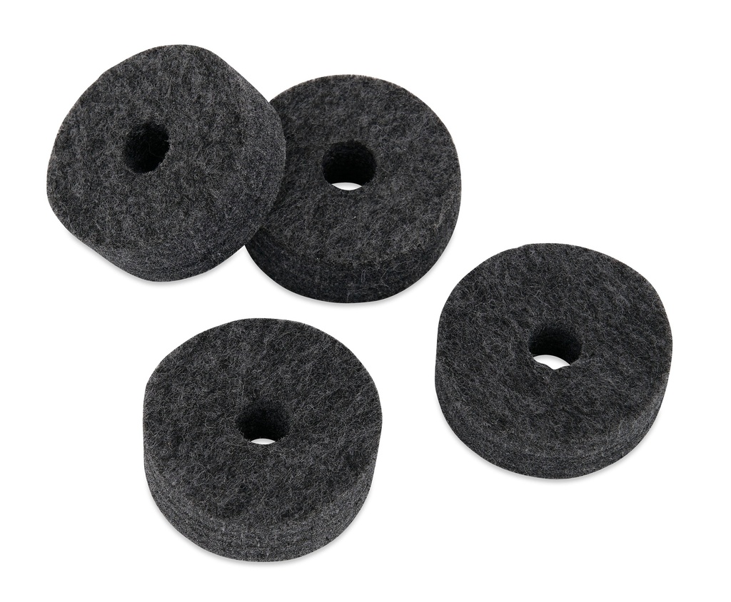 PDP Cymbal Felts, Short, 4Pk